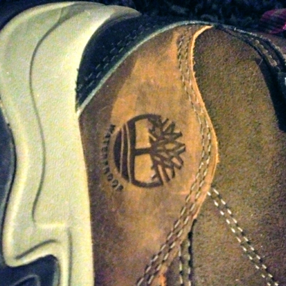 Women's Timberland Hiking Boots